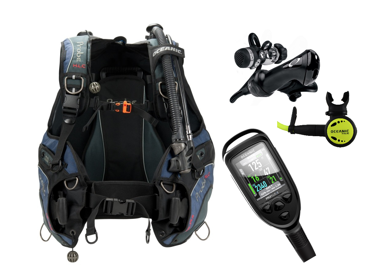 Oceanic Elite Package